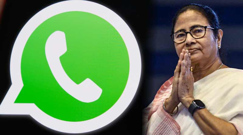 Mamata Banerjee joins WhatsApp channel | Sangbad Pratidin