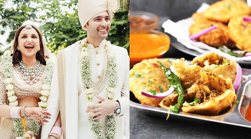 Parineeti-Raghav's wedding menu: Aloo pyaaz kachori recipe | Sangbad Pratidin