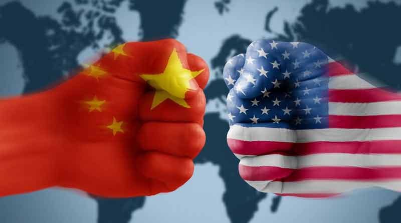 America rejects China's standard map। Sangbad Pratidin