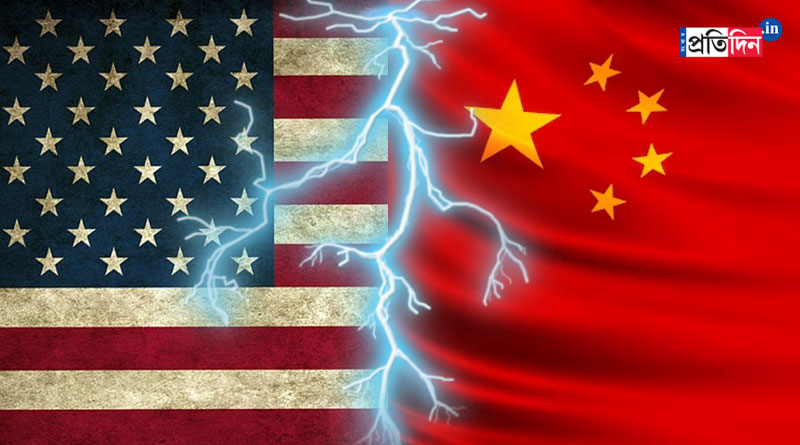 China warns America for 'Cold War' from ASEAN Summit। SangbadPratidin