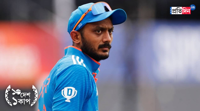 ICC World Cup 2023: Axar Patel's Instagram Story Controversy, real of fake | Sangbad Pratidin