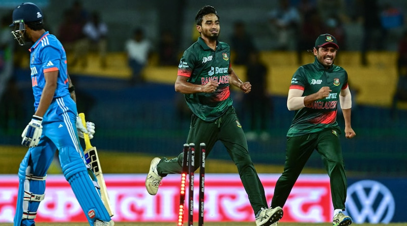 ‘মহিলারা চাকরি করলে সমাজ ধ্বংস হয়ে যাবে’, বাংলাদেশ পেসারের মন্তব্যে নিন্দার ঝড়