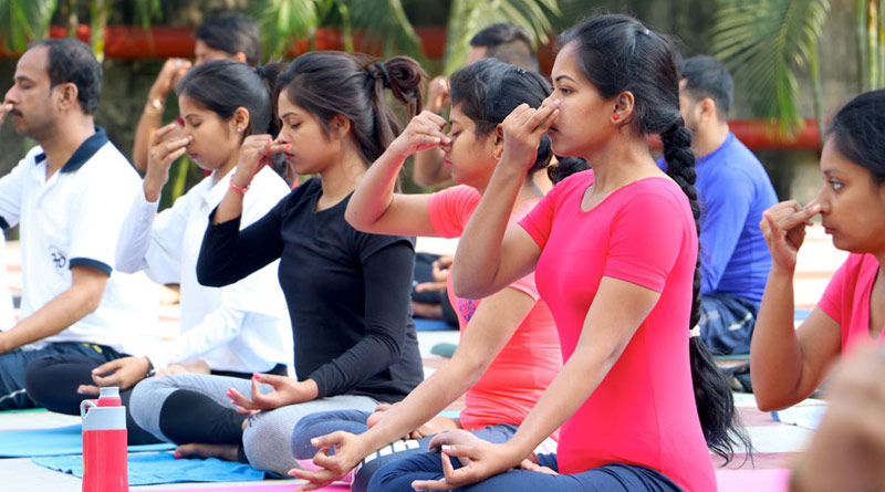 Admissions to Medical Courses in Yoga Medicine have started in West Bengal | Sangbad Pratidin