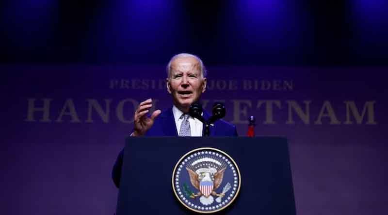 Joe Biden has raised human rights, free press in Vietnam। Sangbad Pratidin