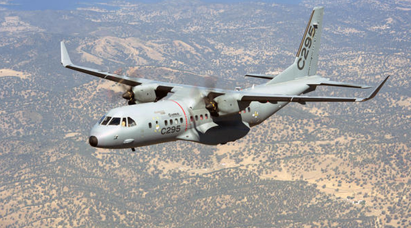 C 295 aircrafts to reach Indian Air Force base on Wednesday | Sangbad Pratidin