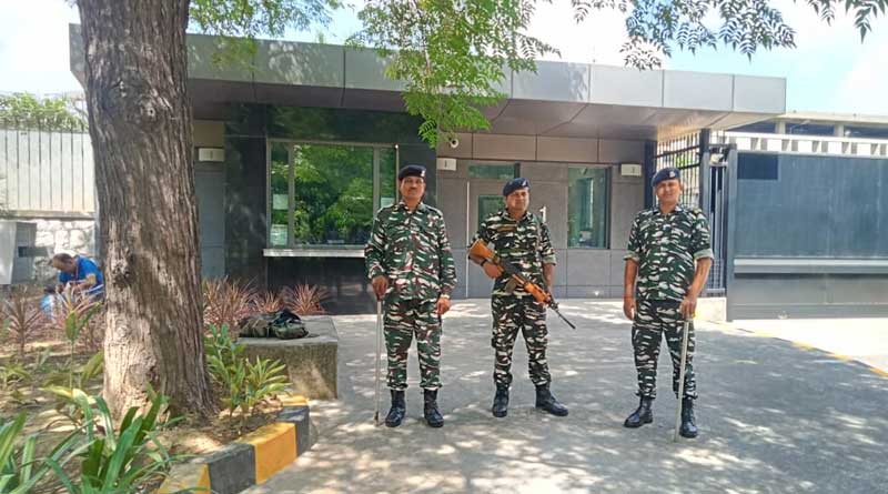 হামলার আশঙ্কা! দিল্লিতে কানাডার দূতাবাসে নিরাপত্তার চাদর