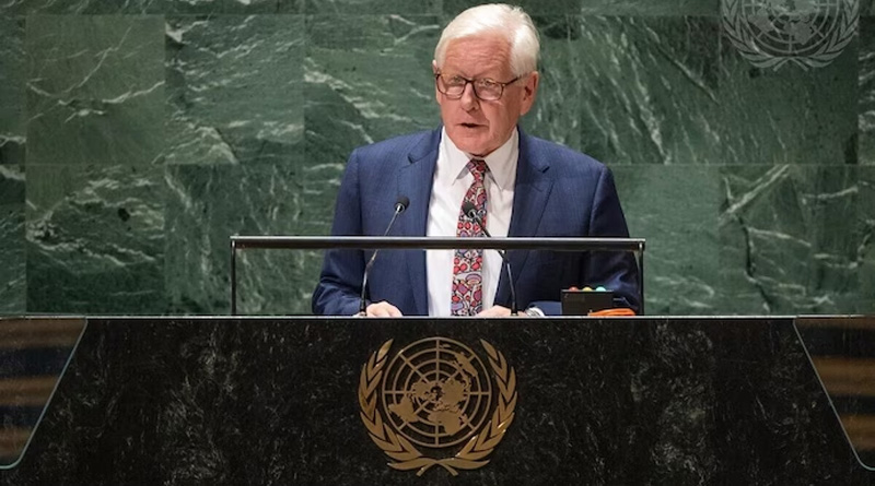 Canada envoy speaks on foreign interference to threaten democracy in UN session | Sangbad Pratidin