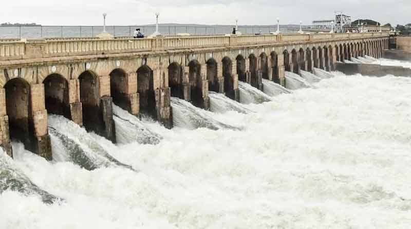 Karnataka asked to release 5,000 cusecs water of Cauvery for another 15 days। Sangbad Pratidin