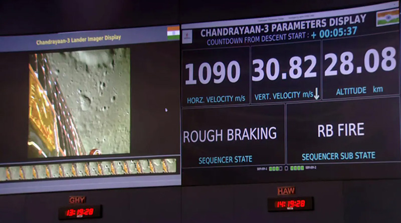 Live Streaming of Chandrayaan 3 soft landing sets the record of most view, YouTube congratulates ISRO | Sangbad Pratidin