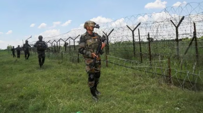 China allegedly supplying arms to terrorist from PoK | Sangbad Pratidin