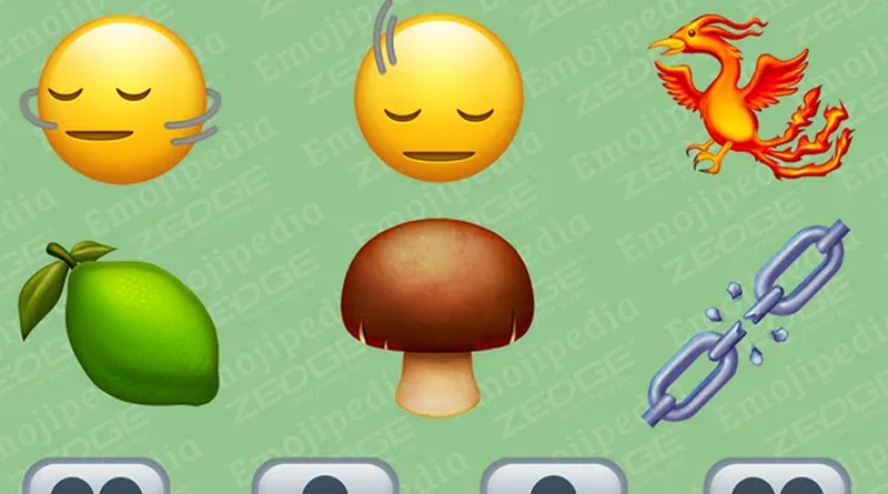 New emoji coming to your phone include head shakes and phoenix | Sangbad Pratidin