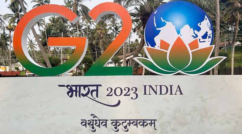 Central has launched new G20 India App। Sangbad Pratidin