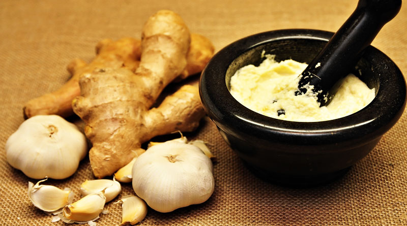 Ginger, garlic prices soar, meat preparation takes hit | Sangbad Pratidin