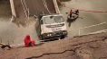 Bridge collapsed in Gujarat, at least 6 feared missing | Sangbad Pratidin