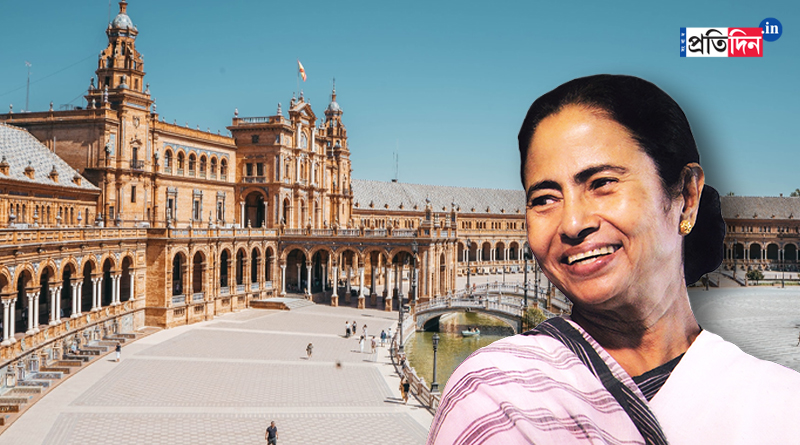 CM Mamata Banerjee likes Spain, here is why | Sangbad Pratidin