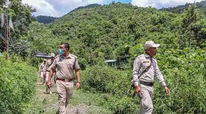 Police sub-inspector died in fresh violence in Manipur। Sangbad Pratidin