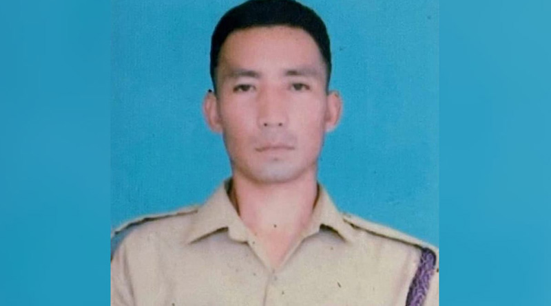 Manipur soldier on leave, kidnapped and killed | Sangbad Pratidin