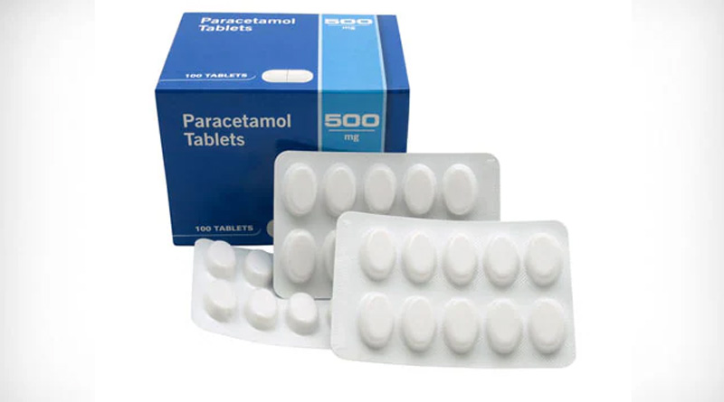 UK to restrict sell of paracetamol to prevent self killing | Sangbad Pratidin
