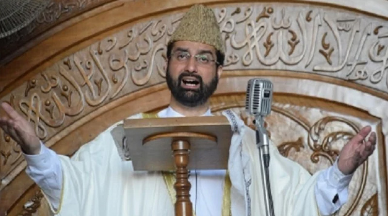 Kashmir separatist leader to lead namaz after 4 years of house arrest | Sangbad Pratidin