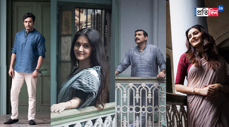 টলিউডের নতুন গোয়েন্দা জিতু কমল, সঙ্গে শিলাজিৎ, মিথিলা ও তৃণমূল কাউন্সিলার অনন্যা