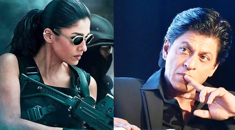 Shah Rukh Khan BREAKS Silence On Nayanthara's Less Screen time In Jawan | Sangbad Pratidin