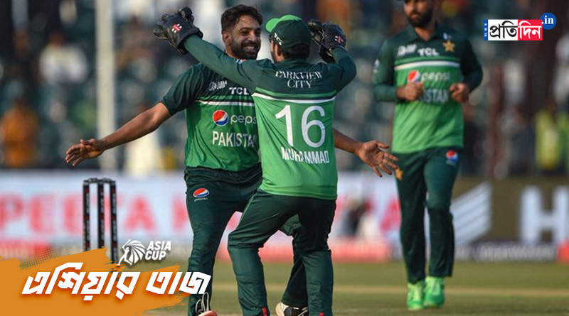 Pakistan beats Bangladesh in super four stage of Asia Cup | Sangbad Pratidin