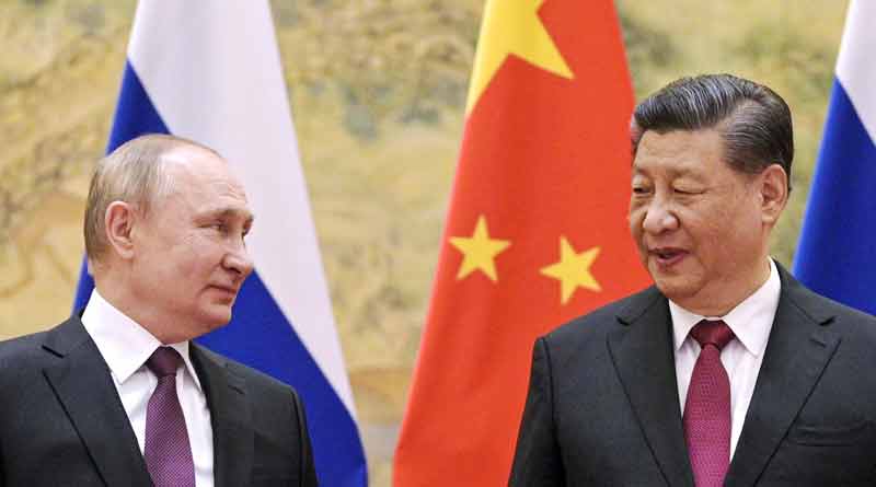 Vladimir Putin will visit china, says Russia। Sangbad Pratidin