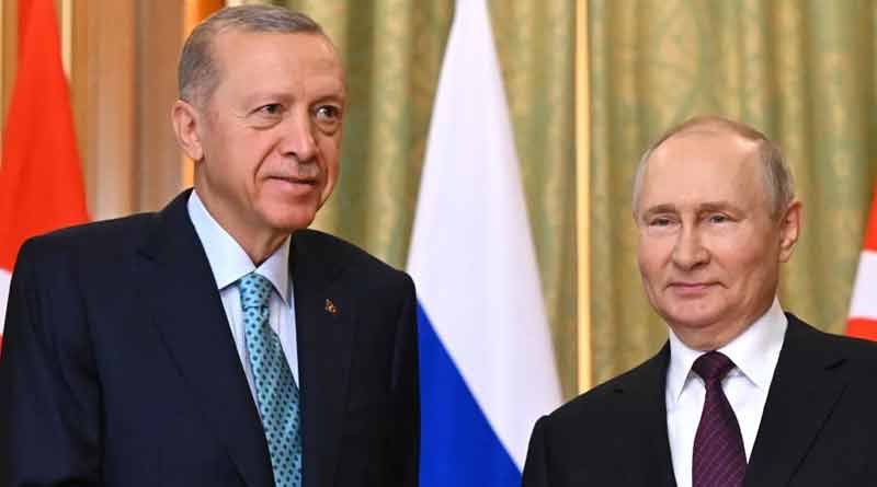 Meeting was held between Russia and Turkey on grain deal। Sangbad Pratidin