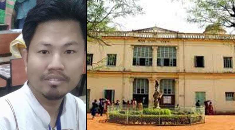 Miscreants accused of abducting a foreign student of Viswa Bharati | Sangbad Pratidin