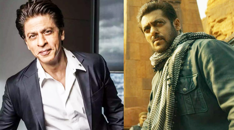 Shah Rukh Khan spills inside info on Salman Khan's Tiger 3 | Sangbad Pratidin