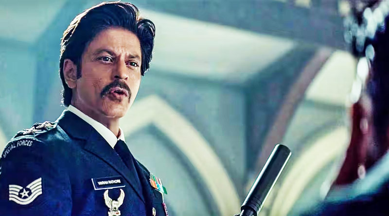 Shah Rukh Khan says Jawan is the voice of the people | Sangbad Pratidin