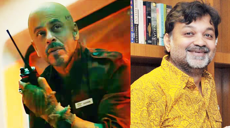 Srijit Mukherji reviews SRK's Jawan | Sangbad Pratidin