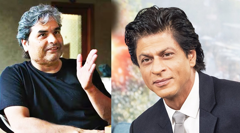 SRK to work with Vishal Bhardwaj, cameo in 'Khufiya' | Sangbad Pratidin