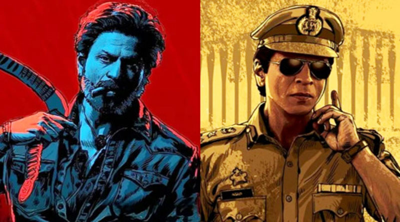 Shah Rukh Khan 'Jawan' box office collection Day 15, to overtake 'Pathaan' soon | Sangbad Pratidin
