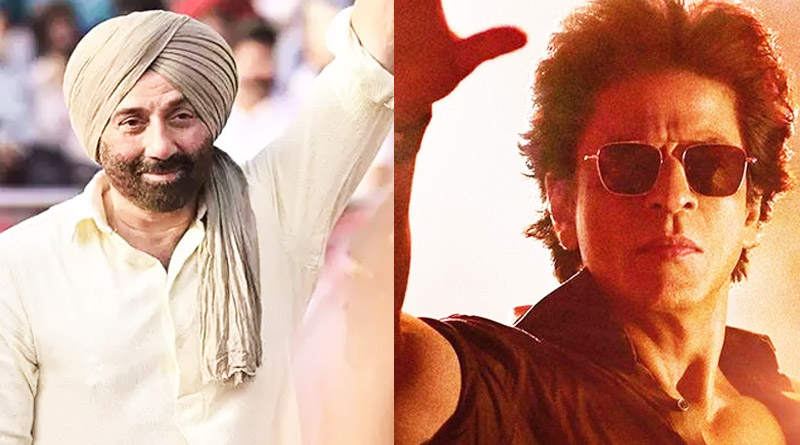 Sunny Deol on his fight with Jawan Shah Rukh Khan, calls it 'childish' | Sangbad Pratidin