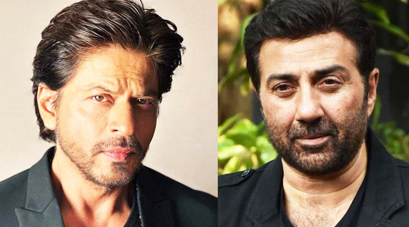 Sunny Deol on his fight with Shah Rukh Khan, calls it 'childish'