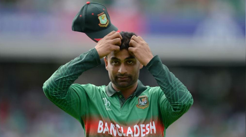 World Cup 2023: Bangladesh star opener Tamim Iqbal opens up on his omission from the World Cup squad । Sangbad Pratidin