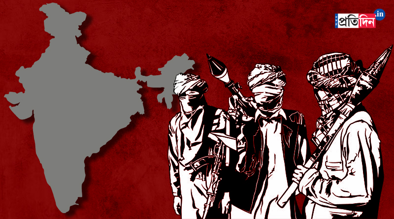 Anti-terror agency raids suspected Islamic State training centres in Tamil Nadu, Telangana | Sangbad Pratidin