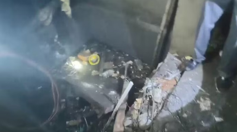 ৪০ তলা থেকে বেসমেন্টে ভেঙে পড়ল লিফট, মহারাষ্ট্রে মৃত অন্তত ৭ শ্রমিক