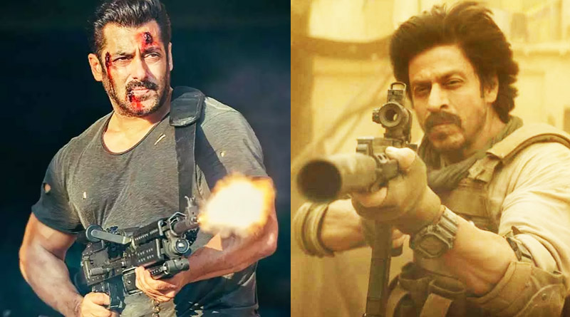 Salman Khan's Tiger 3 Has Connection With Shah Rukh Khan's Jawan | Sangbad Pratidin
