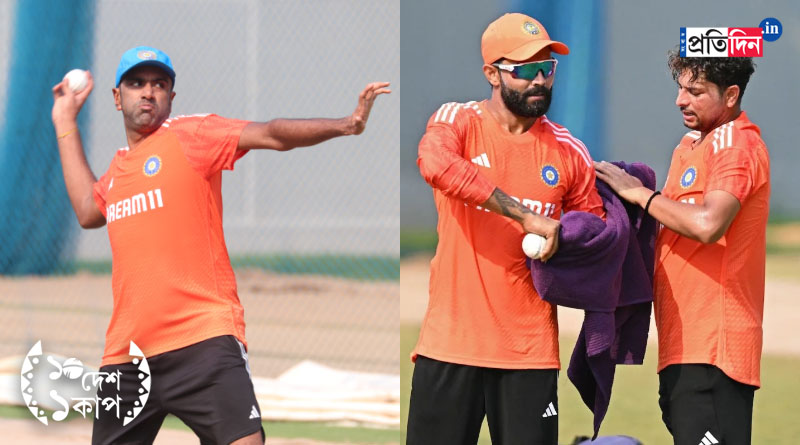 ICC ODI World Cup 2023: তিন স্পিনার নিয়ে অজি ব্যাটিং বধ করার পরিকল্পনা, ইঙ্গিত দিলেন রোহিত