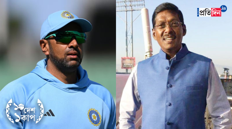 ICC ODI World Cup 2023: Laxman Sivaramakrishnan reveals phone call from Ravichandran Ashwin after launching tirade against off spinner। Sangbad Pratidin