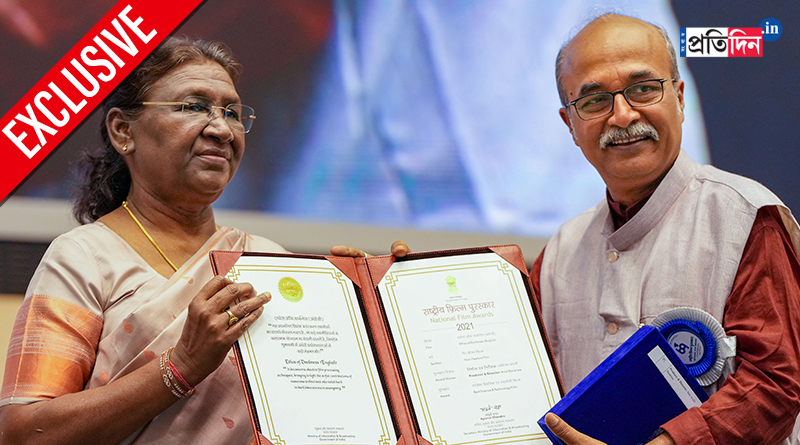 ‘আমার নাম বাদ যাক, ওঁরা আলোকিত হন’, জাতীয় পুরস্কার পেয়ে বললেন বাঙালি পরিচালক
