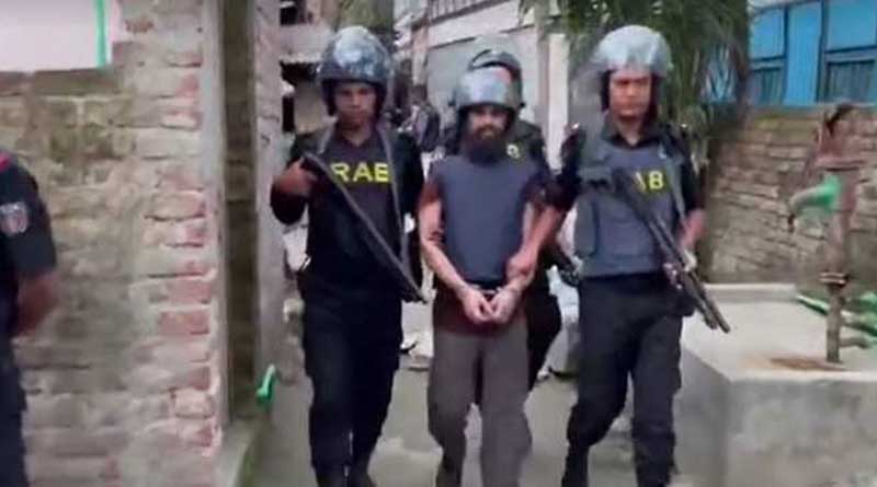 RAB in Bangladesh arrested three members of banned Ansal-Ul-Islam and foiled plot | Sangbad Pratidin
