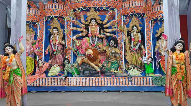 Durga Puja 2023: Exceptional Durga Puja at Bagerhat, Bangladesh with 801 idols | Sangbad Pratidin