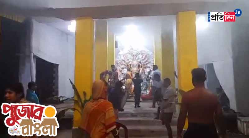 Bonedi Barir Durga Puja 2023: Interesting fact of Balisai Bhuia Garh Durga Puja । Sangbad Pratidin