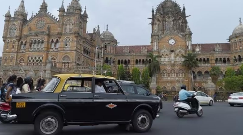 Mumbai's iconic ‘Premier Padmini’ taxis go off the road। Sangbad Pratidin