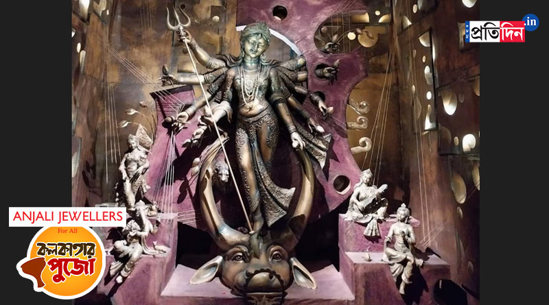 Durga Puja Carnival 2023: Durga idol of chaltabagan will be preserved in museum as per Mamata Banerjee's wish
