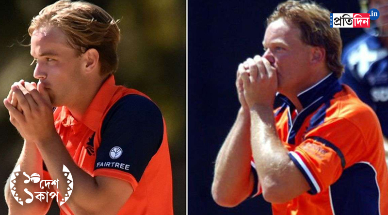 ICC ODI World Cup 2023: ‘বাপ কা বেটা’! পাক ব্যাটিংয়ের পরীক্ষা নেওয়া ডি লিডির বাবা নায়ক হয়েছিলেন শচীনদের বিরুদ্ধে