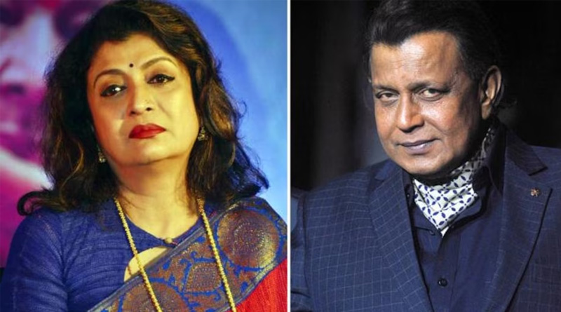 ফের জুটি বাঁধছেন দেবশ্রী-মিঠুন, কোন ছবিতে দেখা যাবে এই দুই তারকাকে?